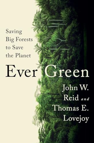 Ever Green - Saving Big Forests to Save the Planet von W. W. Norton & Company